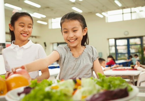 What is the Average Percentage of Students Receiving Free or Reduced Lunch in North Central Colorado?