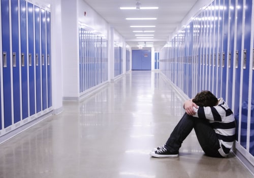 Do Schools in North Central Colorado Have a Zero-Tolerance Policy for Bullying?